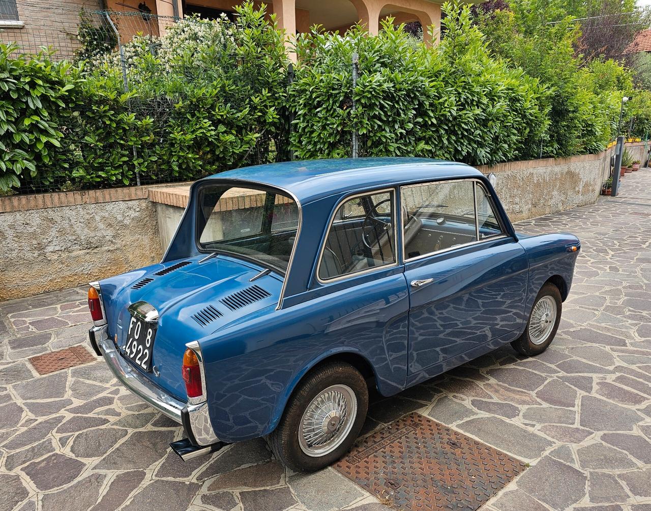 Autobianchi Bianchina TV ( Fantozzi )