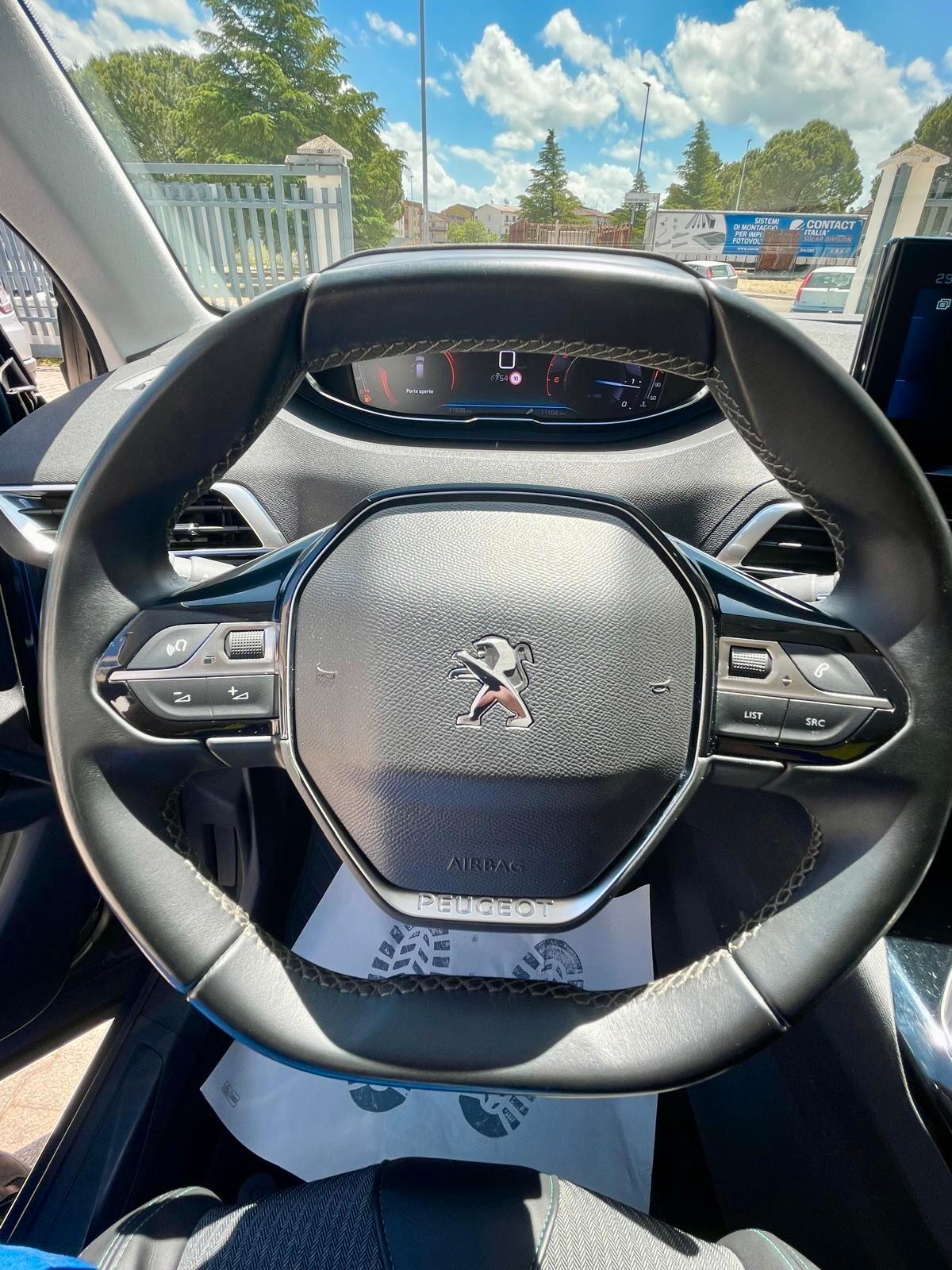 Peugeot 3008 BlueHDi 130 S&S Allure Pack