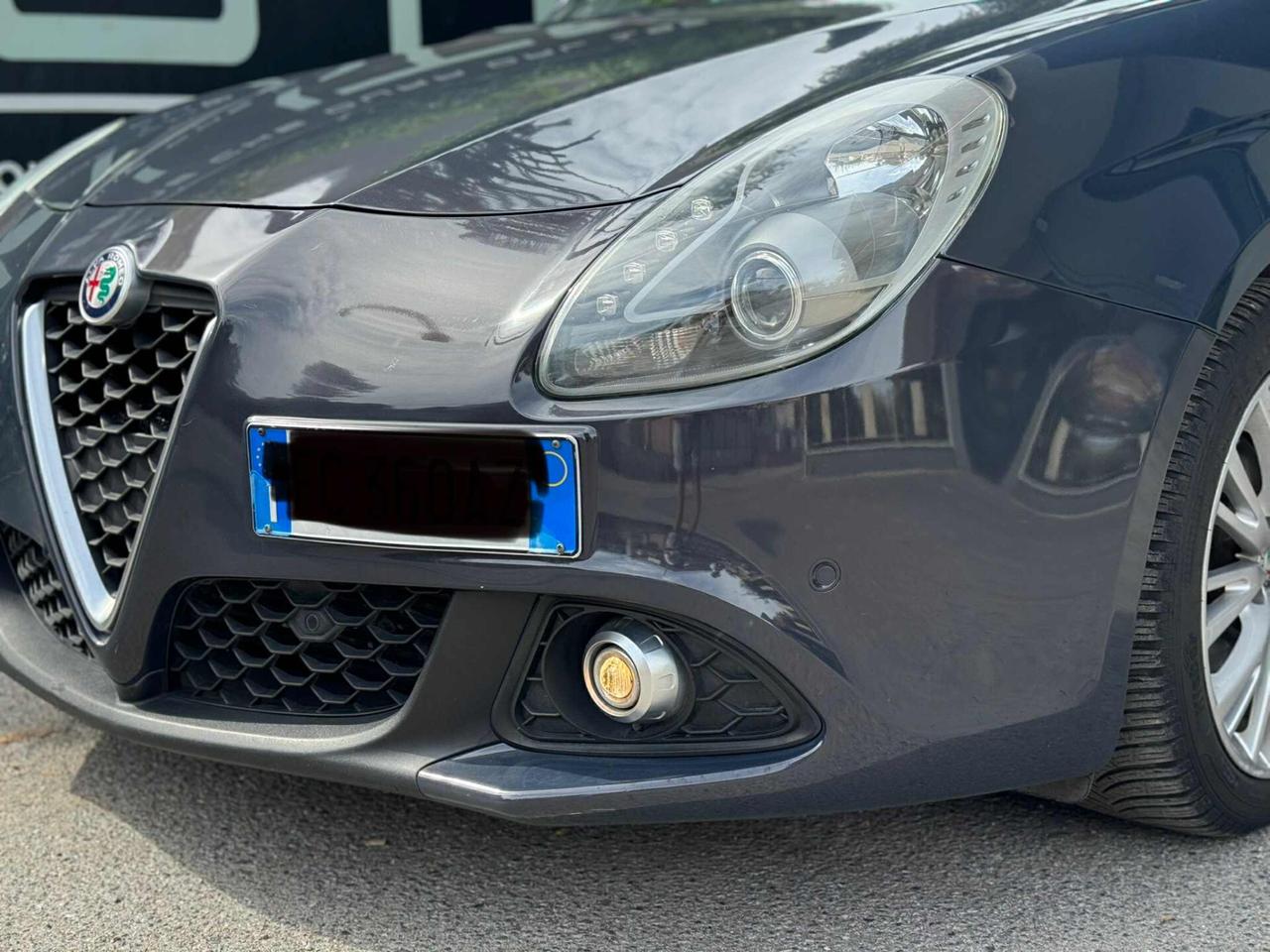 Alfa Romeo Giulietta SUPER 1.6 MULTIJET AUTOMATICA BELLAA