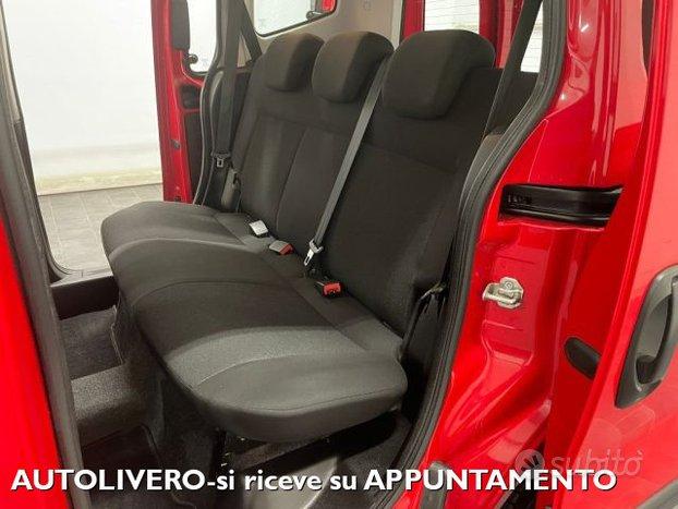 FIAT Qubo 1.3 MJT 80 CV-PERCOMMERCIANTI