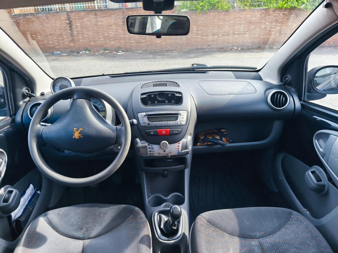 Peugeot 107 1.0 68CV 5p. Sweet Years