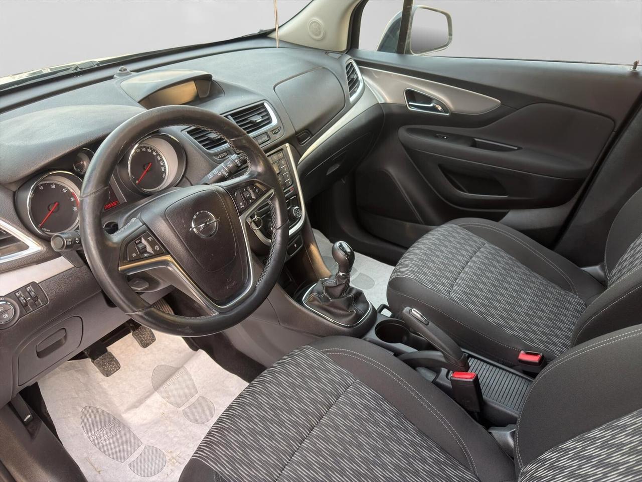 Opel Mokka 1.4 Turbo GPL Tech 140cv Cosmo