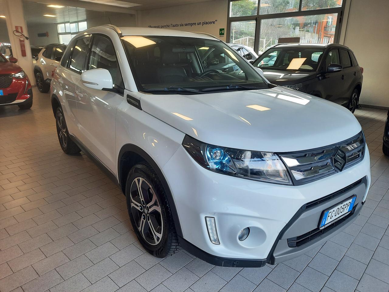 Suzuki Vitara 1.6 DDiS V-Top