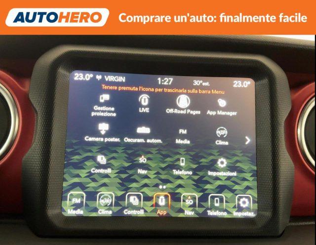 JEEP Wrangler Unlimited 2.2 Mjt II Rubicon
