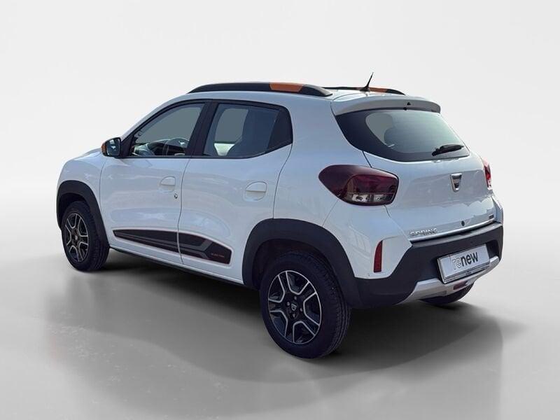 Dacia Spring Spring Expression Electric 45
