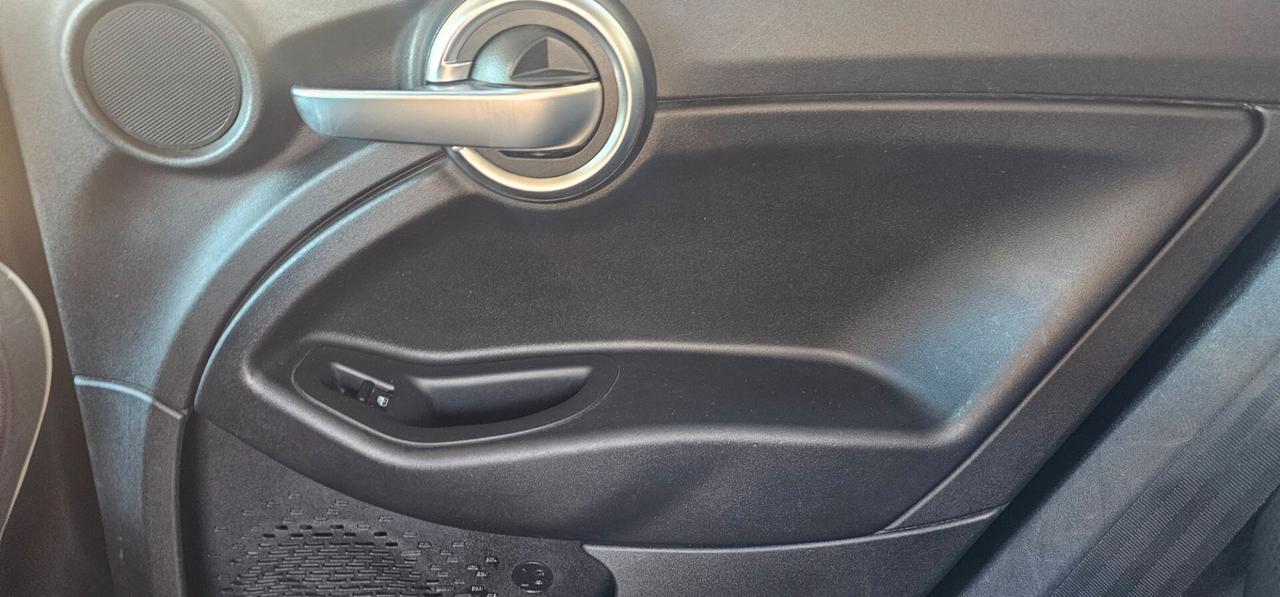 Fiat 500X 2.0 MultiJet 140 CV AT9 4x4 Cross Plus