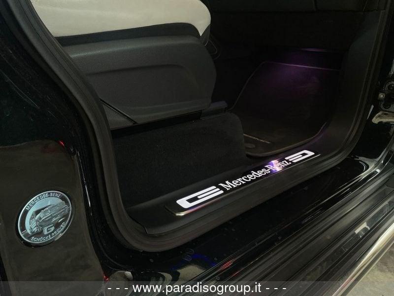 Mercedes-Benz Classe G - W463 2018 G 400 d AMG Line 330cv auto