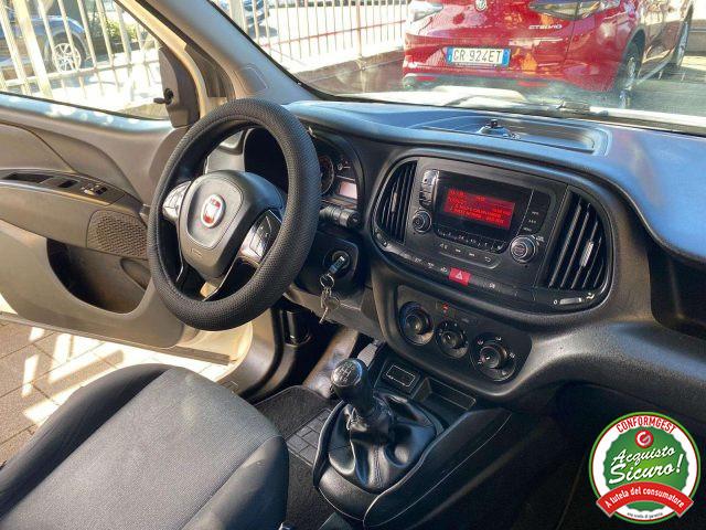 FIAT Doblo 1.3 MTJet 90cv PREZZO REALE