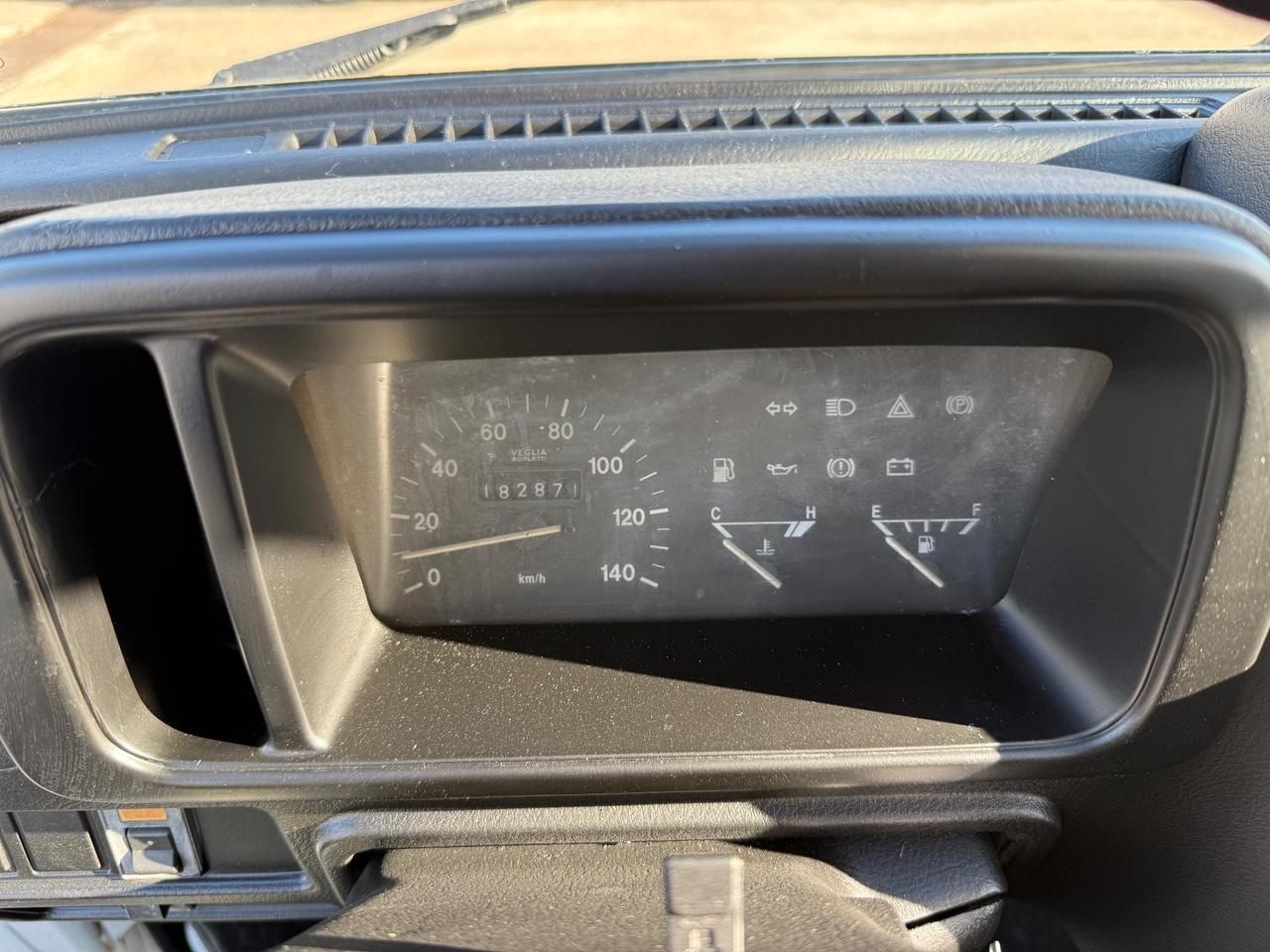 Piaggio Porter Diesel MOTORE RIFATTO NUOVO