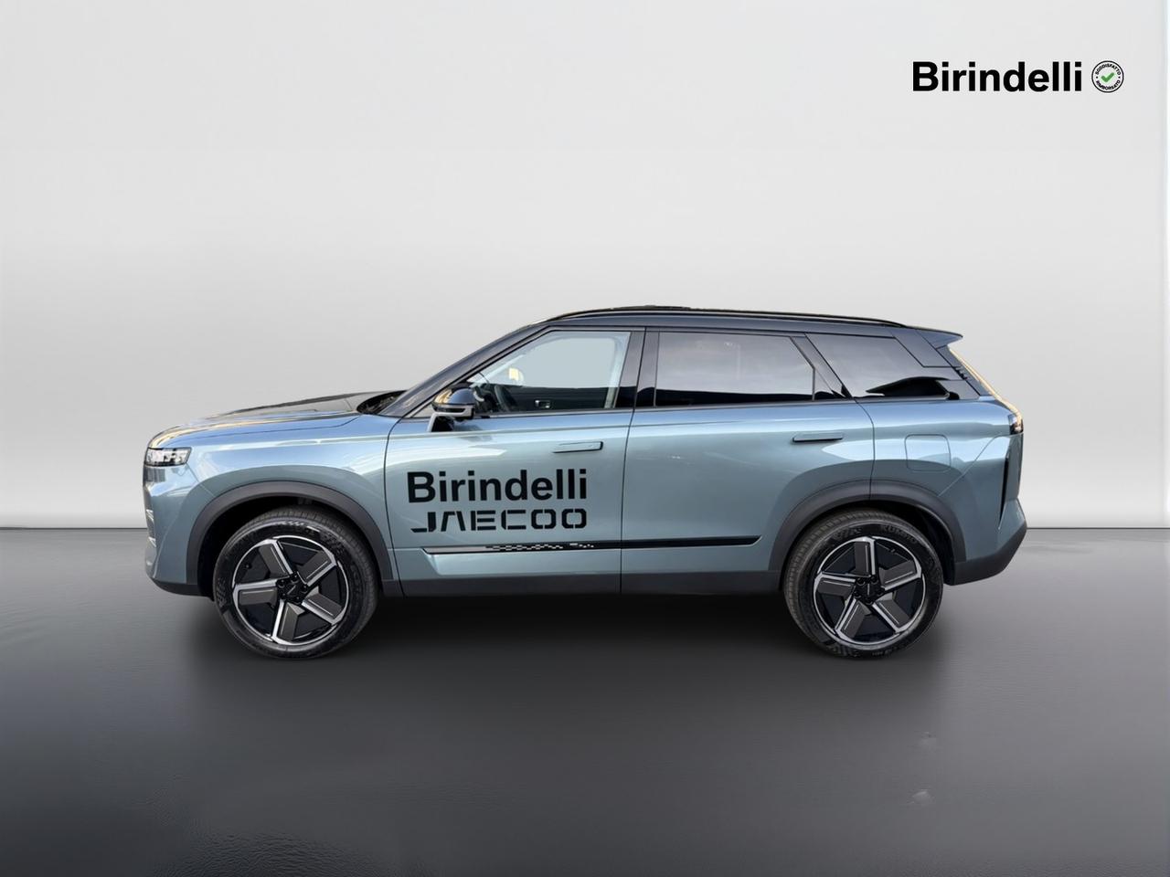 JAECOO JAECOO 7 SHS-P PHEV 1.5TGDI DHT1 Exclusive