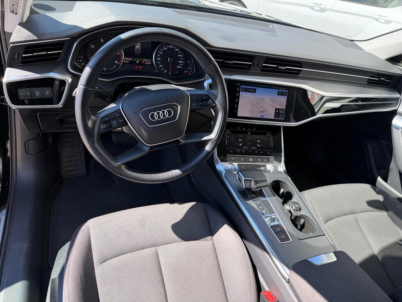 Audi A6 Avant 40 2.0 TDI S tronic Sport