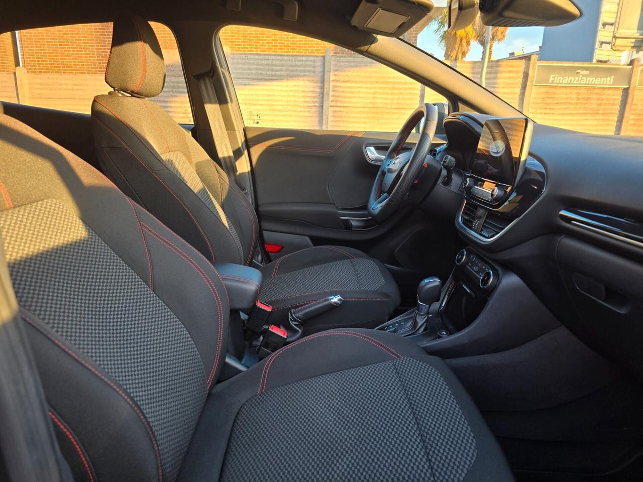 Ford Puma 1.0 Hybrid 125 CV ST-Line X PREZZO REALE