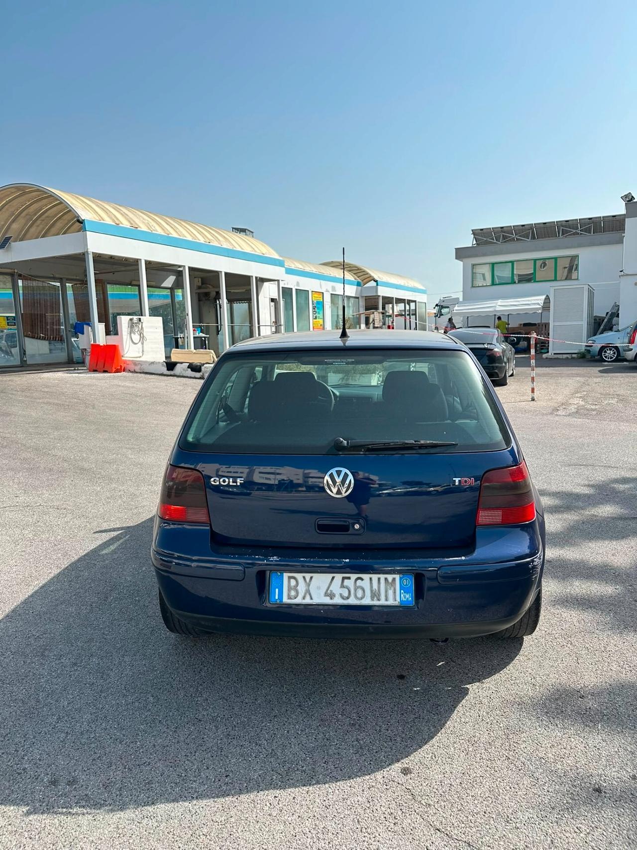 Volkswagen Golf 1.9 TDI/130 CV cat 3p. Highline