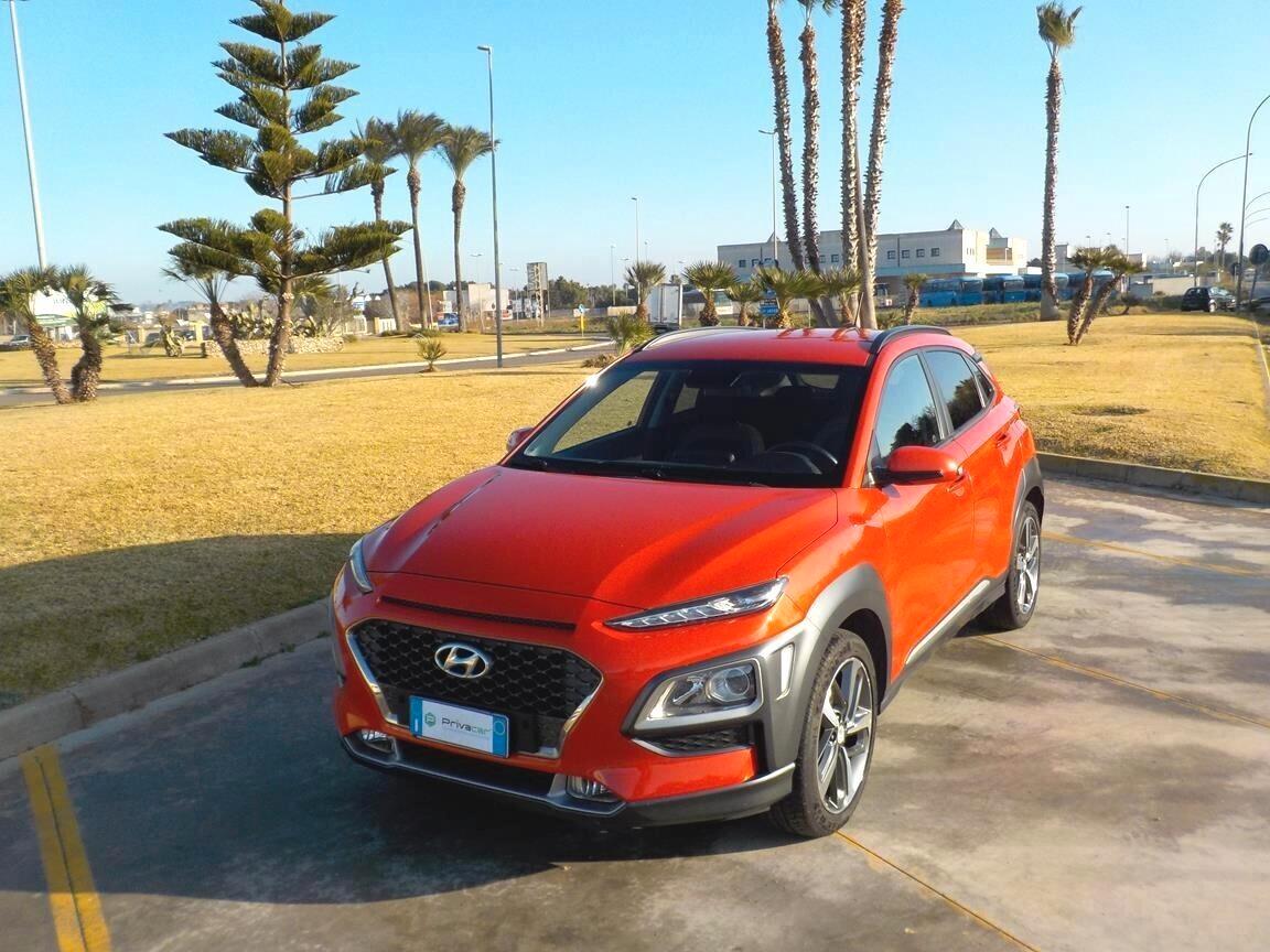 Hyundai Kona 1.6 CRDI 115 CV Comfort