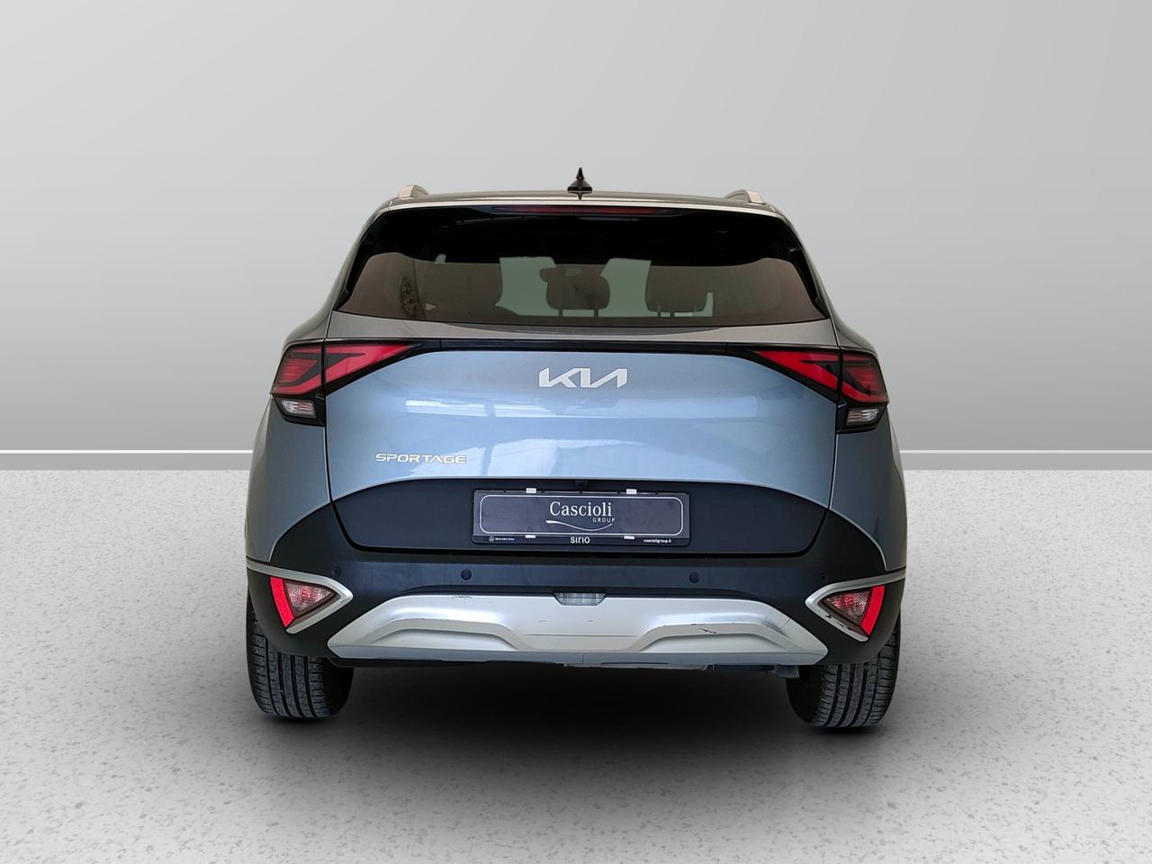 KIA Sportage V 2022 - Sportage 1.6 crdi mhev Style dct