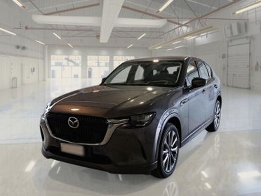 MAZDA CX-60 3.3L e-SKYACTIV MHEV Exclusive Line Auto