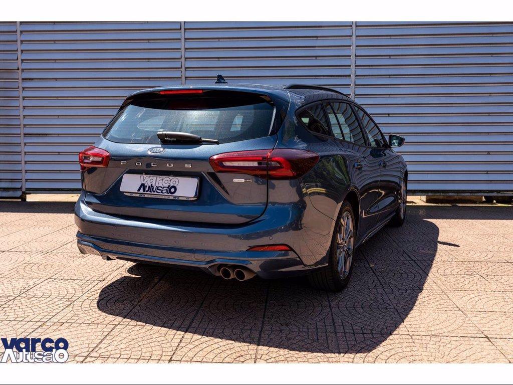 FORD Focus sw 1.0t ecoboost h st-line 125cv del 2022