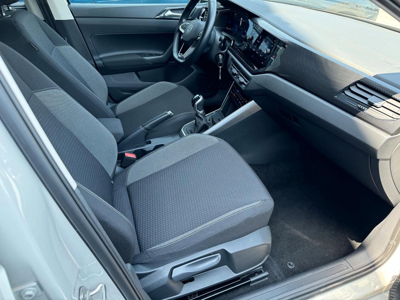 Volkswagen Polo 1.0 Tsi 95CV Life + Tech Pack