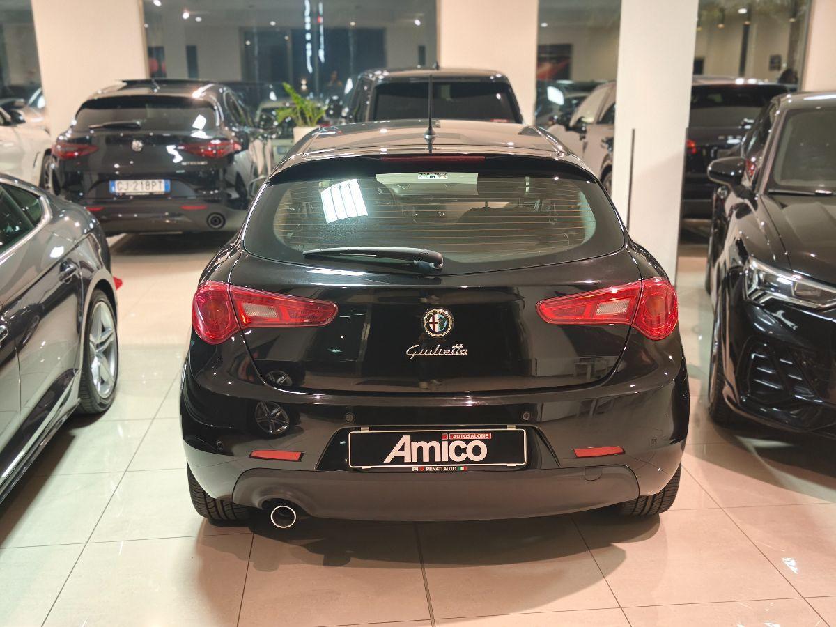 ALFA ROMEO Giulietta 1.6 JTDm-2 105 CV Distinctive Solo 89.000km