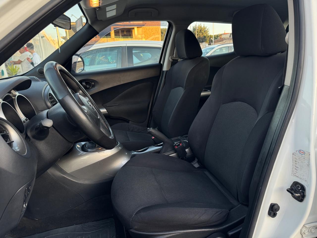Nissan Juke 1.6 GPL Eco Acenta