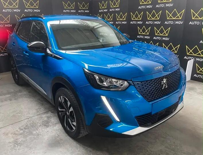 Peugeot 2008e ALLURE PACK 100kW