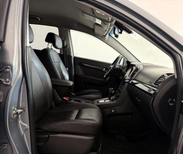 CHEVROLET Captiva 2.2 VCDi 184CV aut. 4WD LTZ
