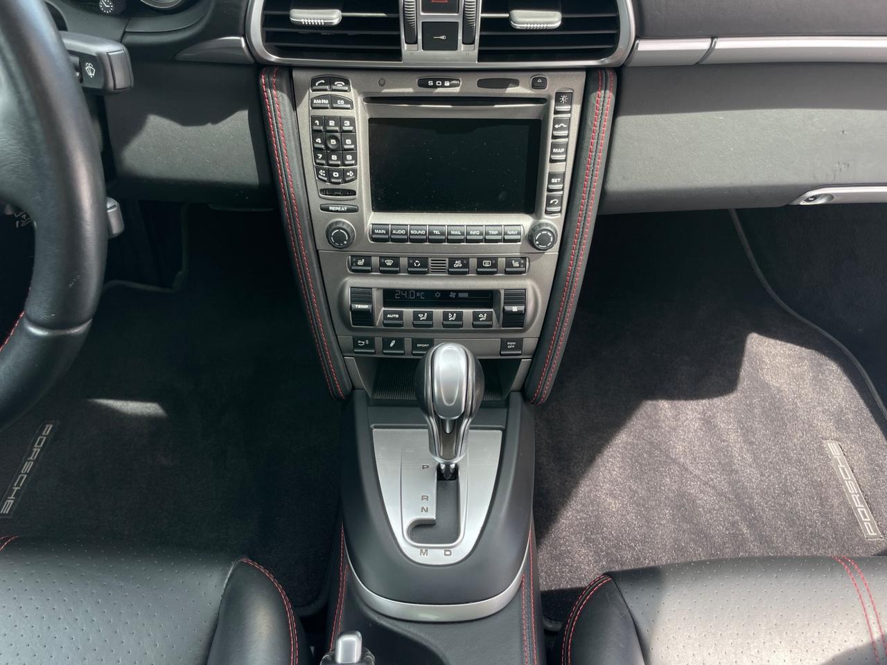 Porsche 997 turbo