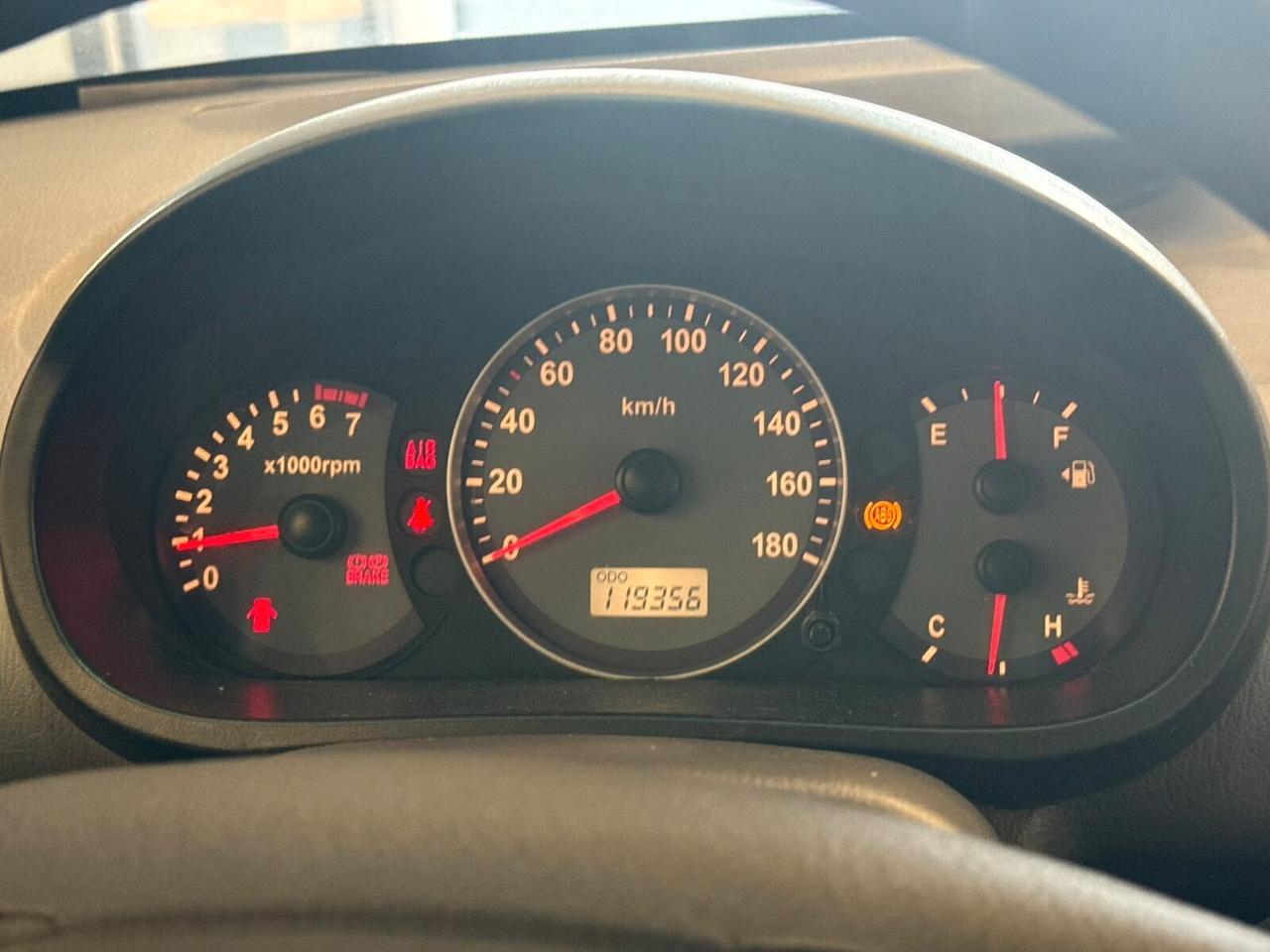 Hyundai Atos Prime 1.1 12V Active