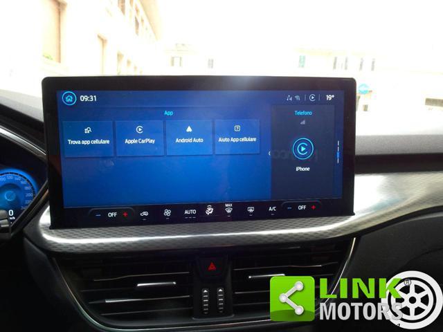 FORD Kuga 2.5 Full Hybrid 180 CV CVT 2WD Active X