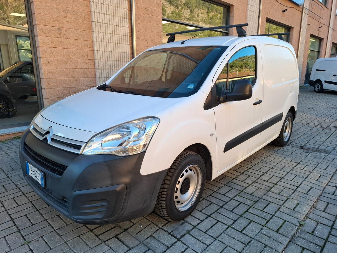 Citroen BERLINGO 1.6