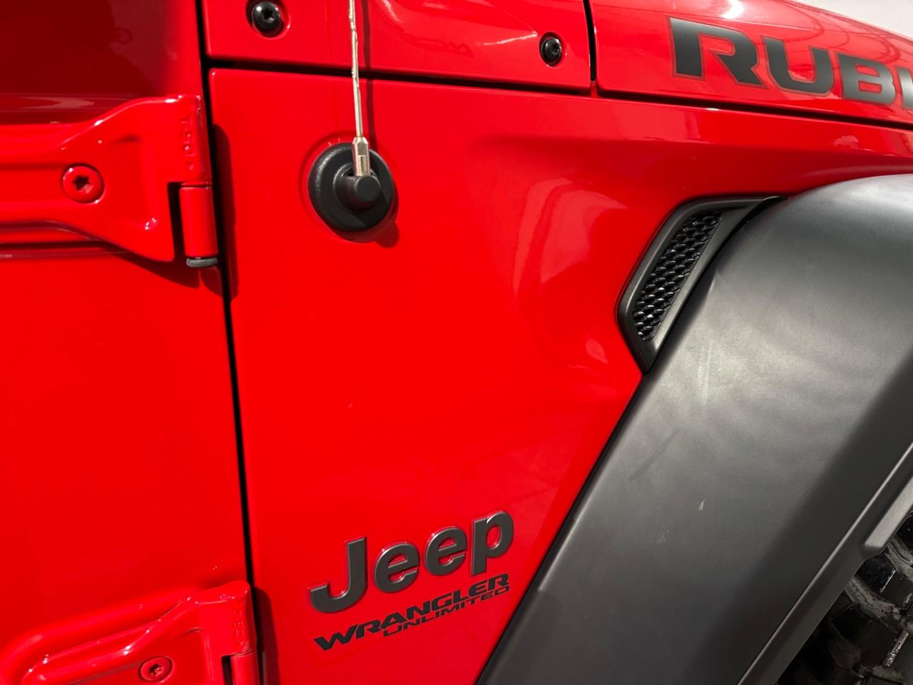 Jeep Wrangler Unlimited 2.2 Mjt II Rubicon IVA 22% INCLUSA