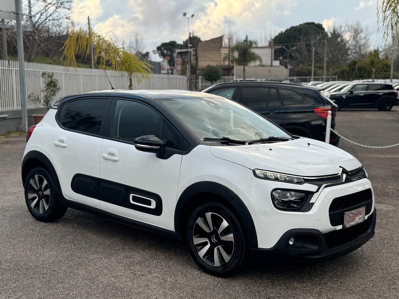 Citroen C3 PureTech 110 S&S EAT6 Shine 2021