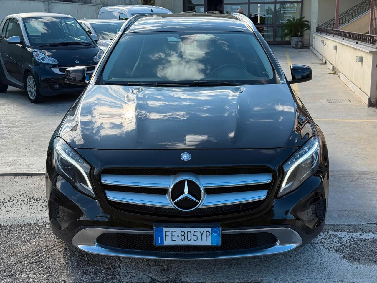 Mercedes-benz GLA 200 d Sport