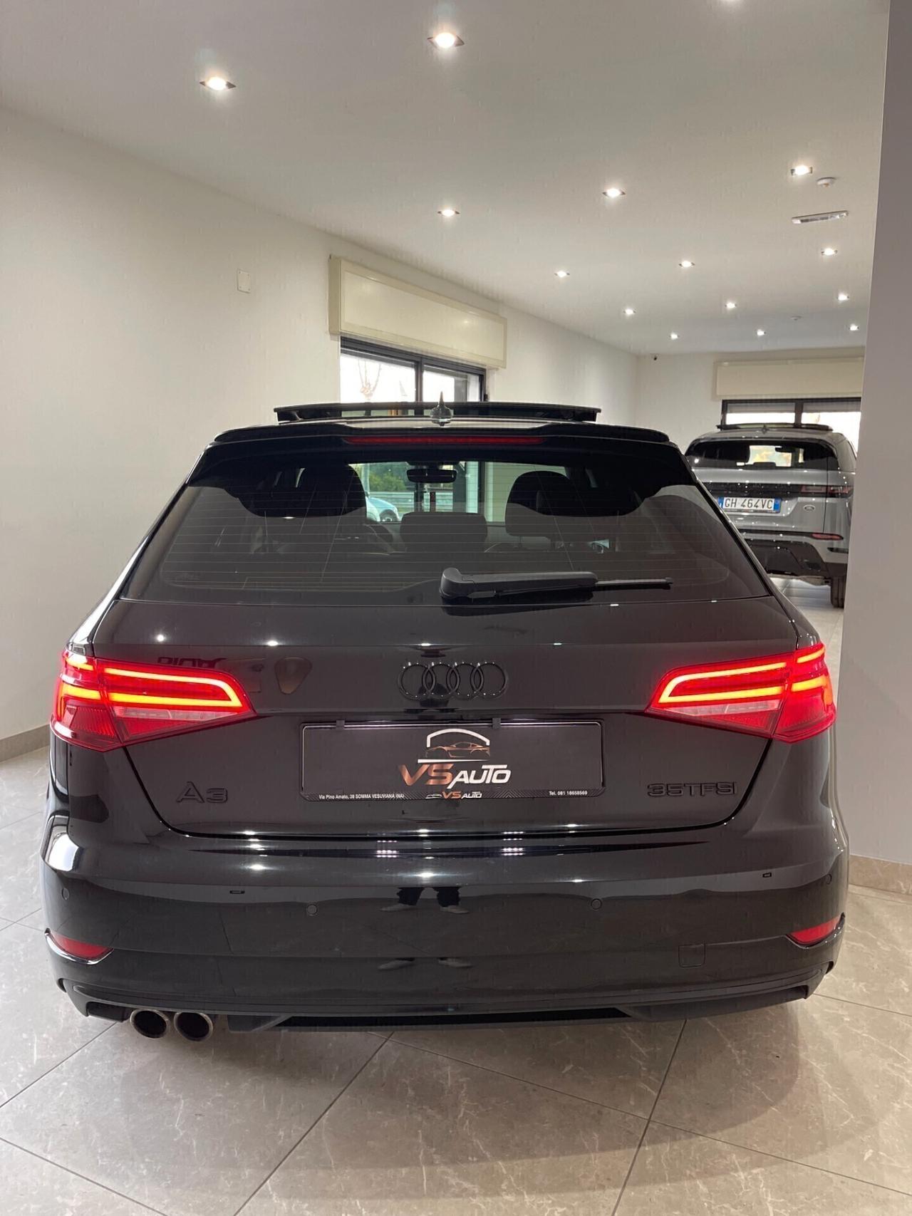 Audi A3 SPB 35 TFSI COD S tronic