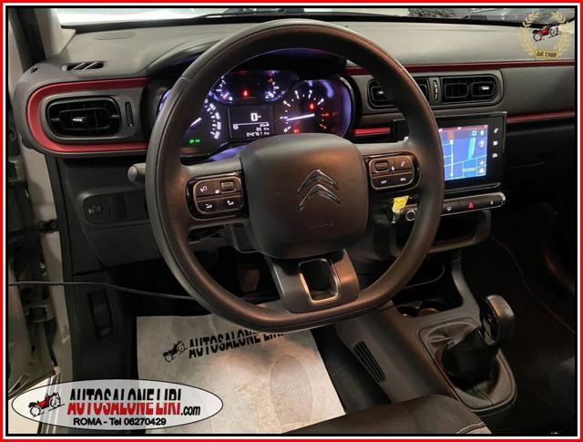 CITROEN C3 1.2 PureTech 83 S&S C-Series