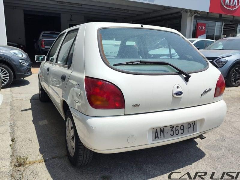 Ford Fiesta Fiesta 1.3i cat 5 porte Cayman Clima