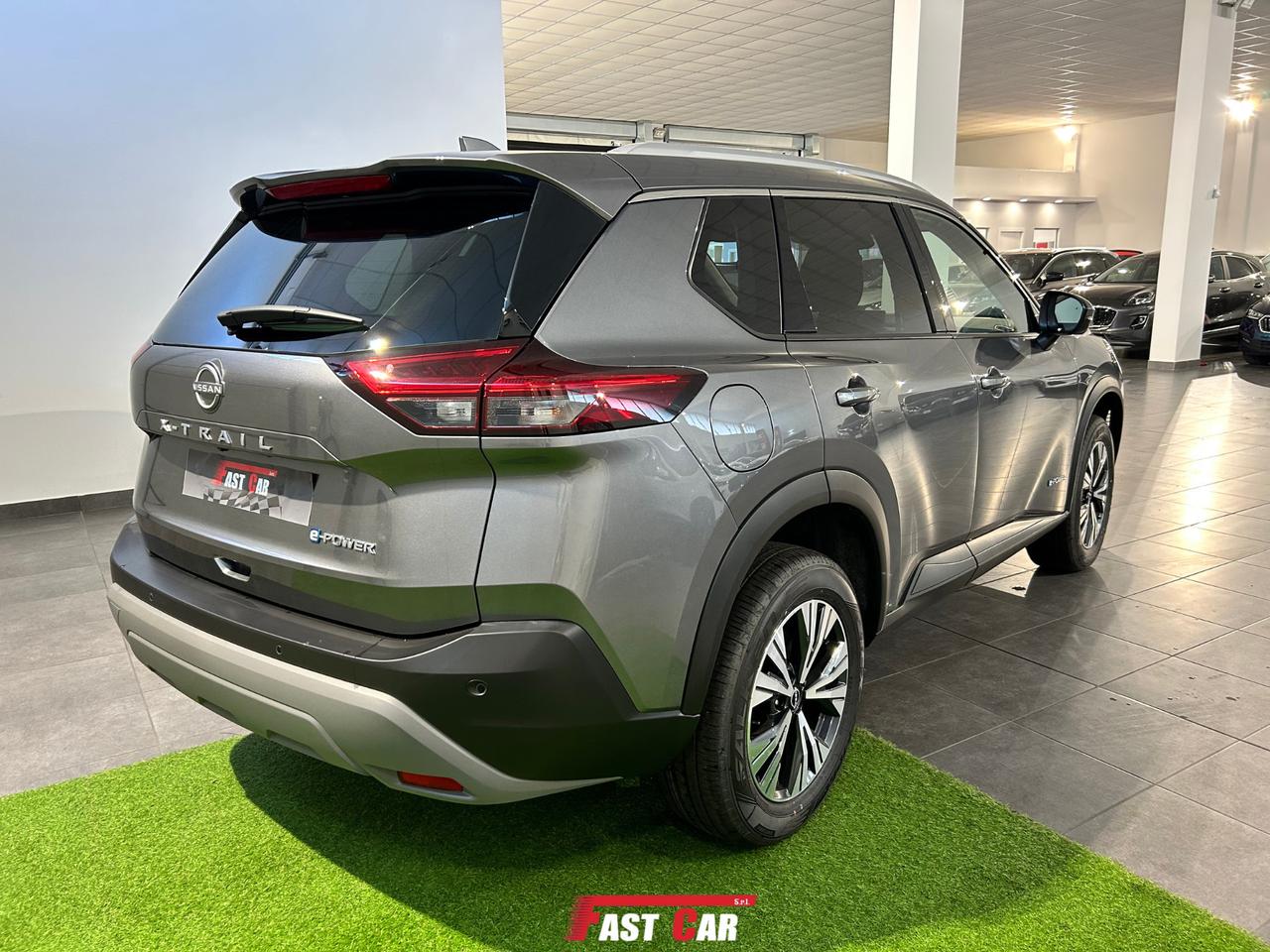 Nissan X-Trail e-Power 2WD 5 posti N-Connecta