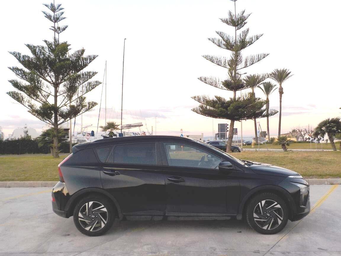 Hyundai Bayon 1.2 GPL MT XLine