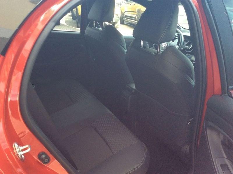 Toyota Yaris Yaris 1.5 Hybrid 5 porte Style