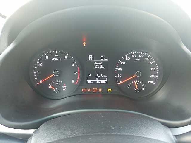 Kia Rio 1.2 MPi Evolution TT