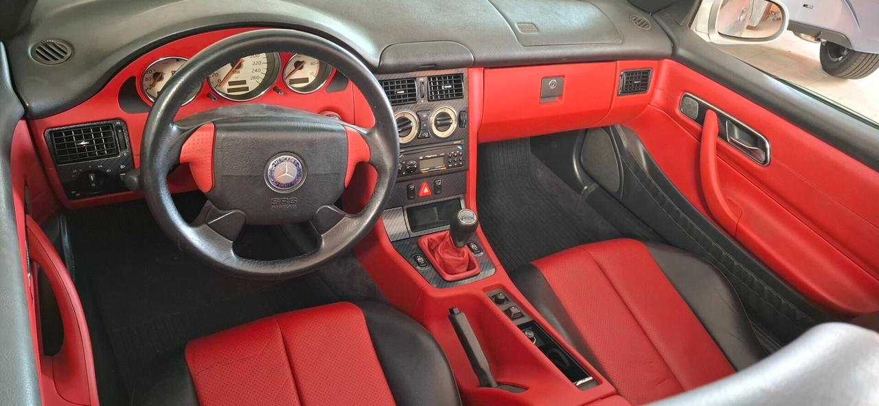 Mercedes-benz SLK 200 Kompressor - Iscritta ASI con CRS