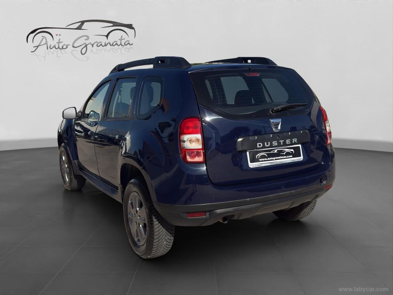 DACIA Duster 1.5 dCi 110CV S&S 4x4 Lauréate N1