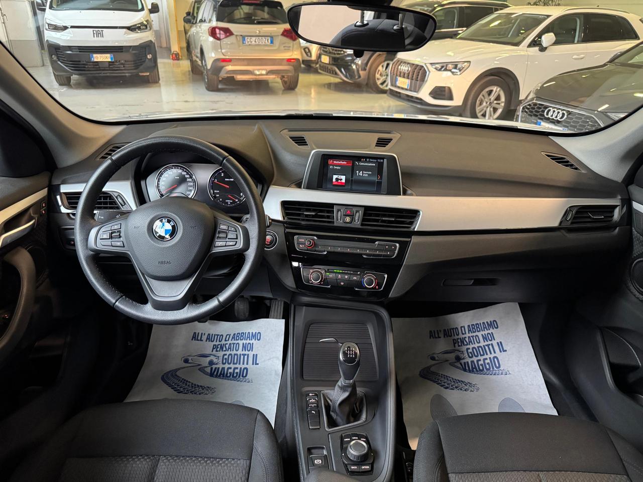 BMW X1 sdrive16d Advantage