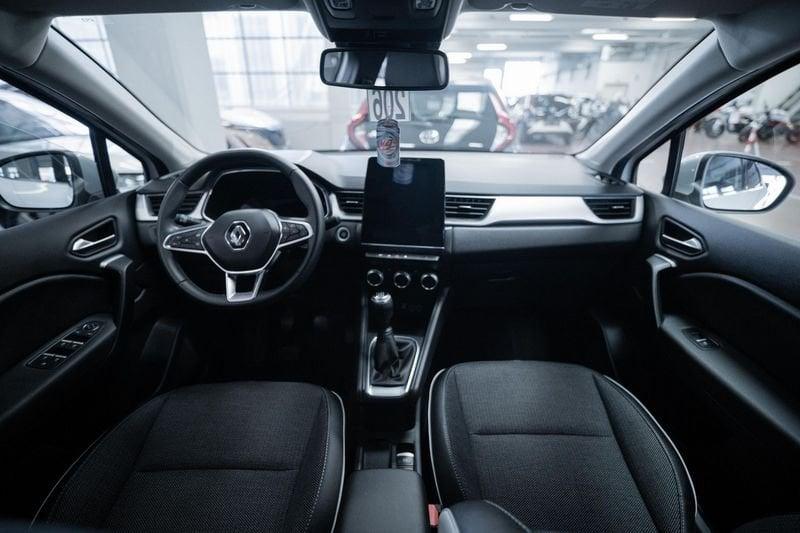 Renault Captur 1.0 tce Intens 90cv my21