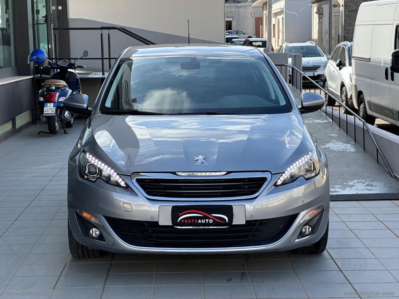 PEUGEOT 308 BlueHDi 120 S&S Allure