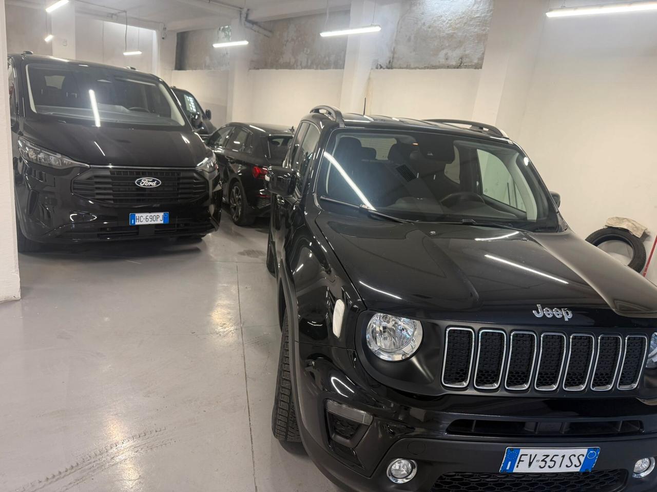 JEEP Renegade 1.6 Mjt 120 CV Business SUV FOURI STRADA