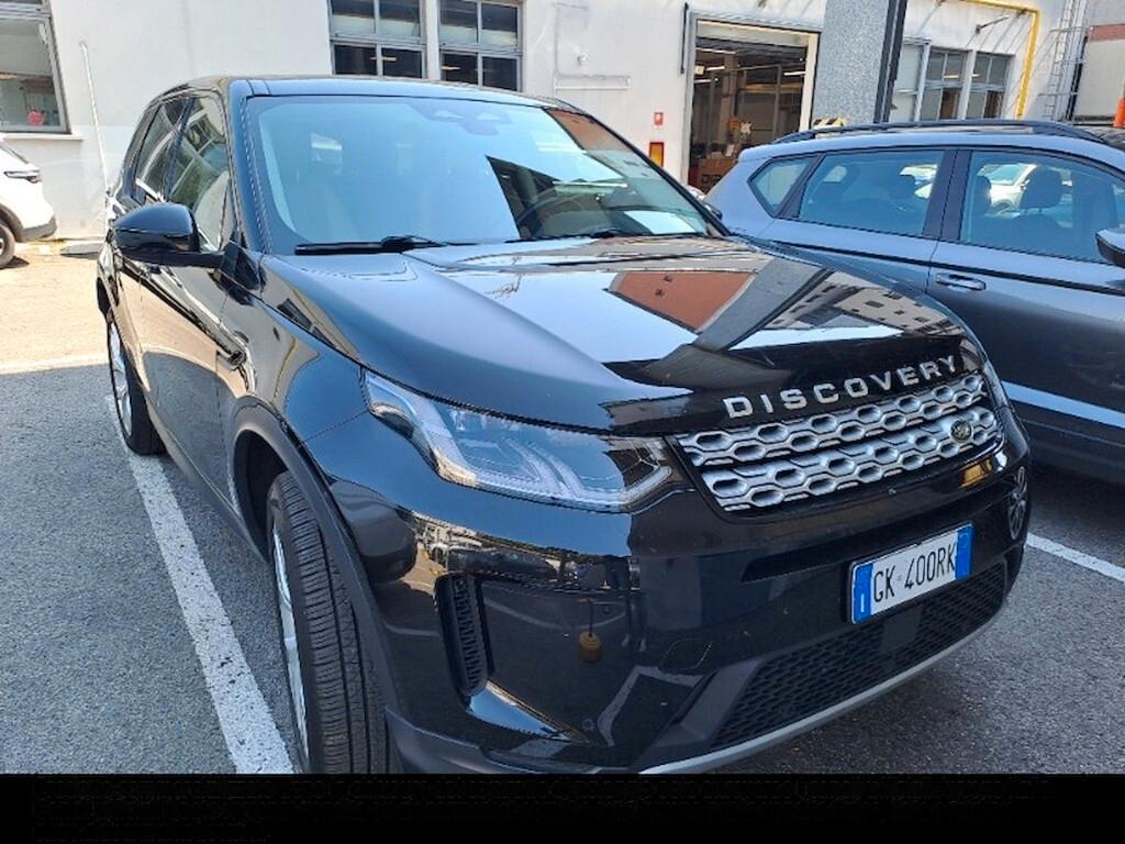 LAND ROVER DISCOVERY SPORT 2.0D TD4 163CV AUTO AWD SE ( FARI LED - CRUISE - PELLE - NAVI - MIRROR - PDC - TELECAMERA POST. - CERCHI 18 )