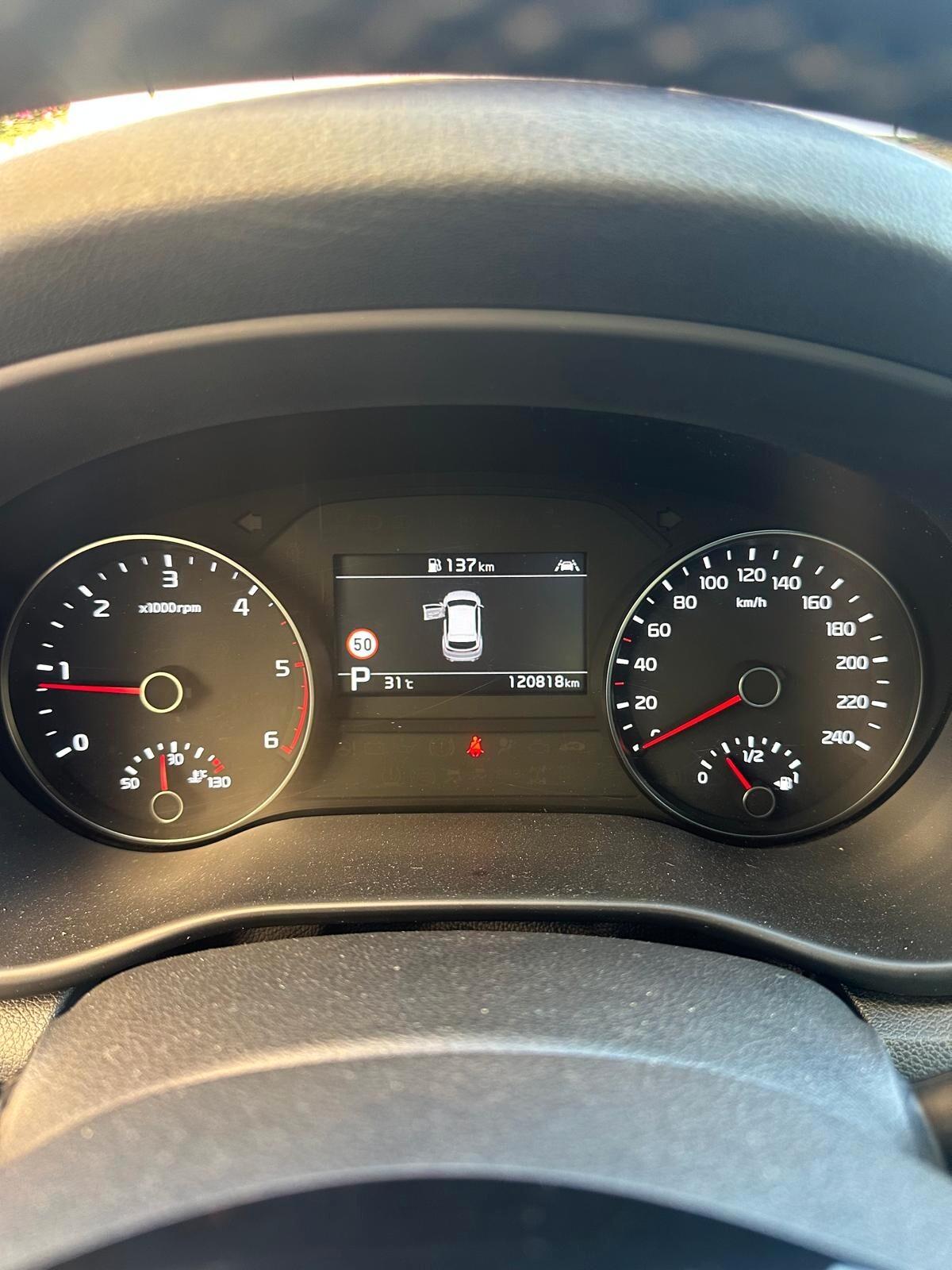 Kia Sportage 1.6 CRDI 136 DCT7 2WD Mild Hybrid GT Line 30th Ann.