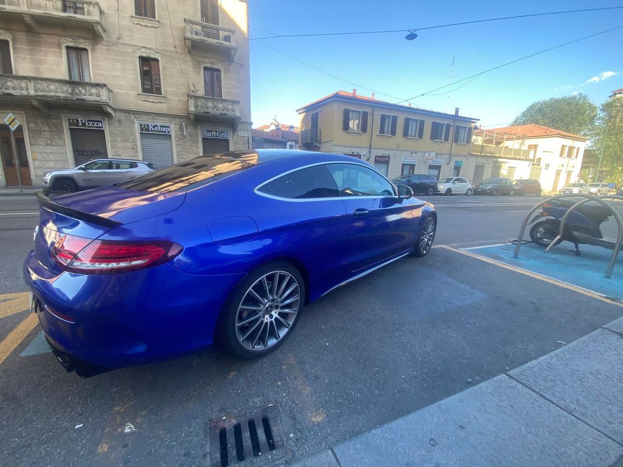 Mercedes-Benz C 300 Premium Coupé #50021