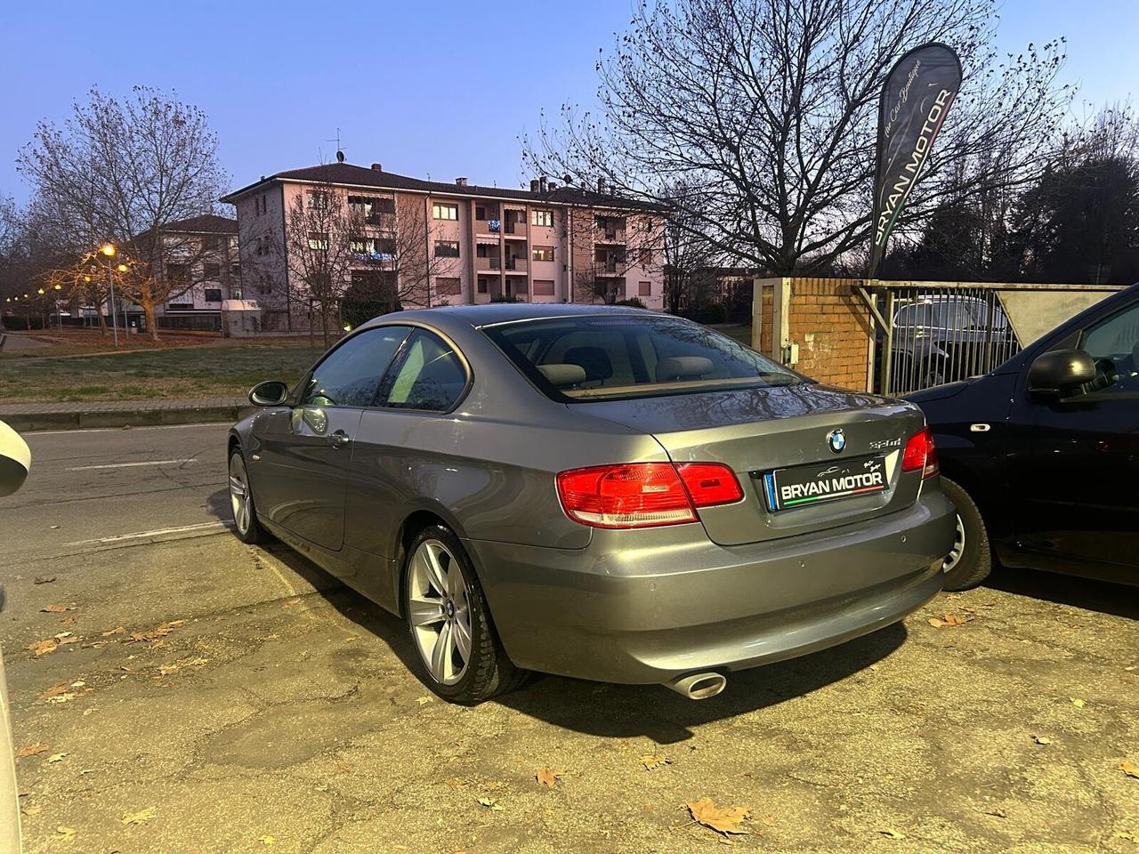 Bmw 320 320d cat Coupé Futura